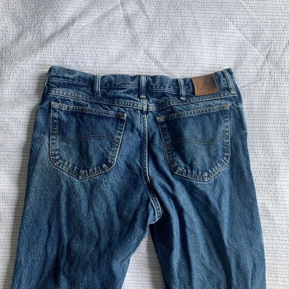 Lee's Regular Men's Jean - Picture 3 of 4